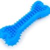 RvPaws Doggy Chewing Aggressive Pet Tooth Biting Anti-bite Molar Puppy RvPaws Doggy Chewing Aggressive Pet Tooth Biting Anti-bite Molar Puppy Toothbrush, Tough Teething Toy for Small, Medium and Large Dogs