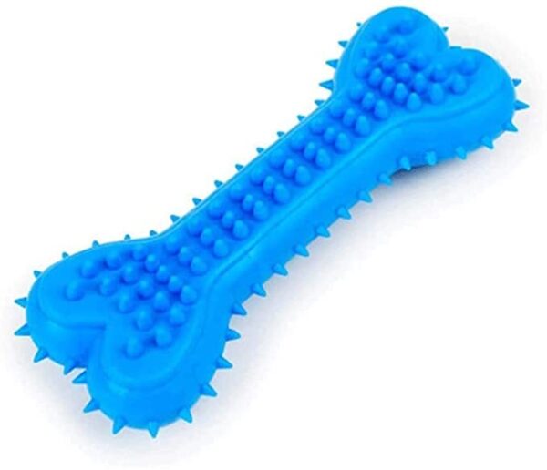 RvPaws Doggy Chewing Aggressive Pet Tooth Biting Anti-bite Molar Puppy RvPaws Doggy Chewing Aggressive Pet Tooth Biting Anti-bite Molar Puppy Toothbrush, Tough Teething Toy for Small, Medium and Large Dogs
