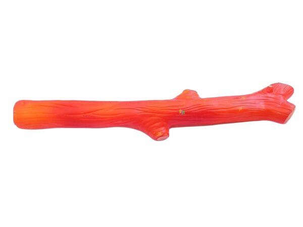 PremiumAV Indestructible Dog Chew Toys for Aggressive Chewers – Tough Durable Rubber Bone Toy for Small & Medium Dogs, Perfect for Training, Teeth Cleaning & Fitness