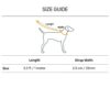41LqIy7spSL._SL1000_.jpg Heads Up For Tails Shock Absorption Dog Leash - Orange