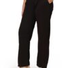 41SgFtEKjNL.jpg Women's Casual Lounge Set, T-Shirt with Cat Bow Print and Matching Pants