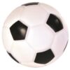 Trixie Football Vinyl Rubber Dog Toy - L, 10 cm Trixie Football Vinyl Rubber Dog Toy - L, 10 cm | Durable, Non-Toxic Chew Toy for Dog of All Breeds Recommendation, Lightweight and Attractive in Color to Keep Your Pet Engaged for Hours