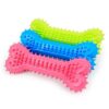 41bqbGwFzRL.jpg RvPaws Doggy Chewing Aggressive Pet Tooth Biting Anti-bite Molar Puppy Toothbrush, Tough Teething Toy for Small, Medium and Large Dogs
