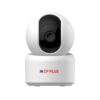 CP PLUS 3MP Full HD Smart Wi-Fi CCTV Camera | CP PLUS 3MP Full HD Smart Wi-Fi CCTV Camera | 360° Pan & Tilt | CTC Cyber Secure Tech | View & Talk | Motion Tracking | Night Vision | SD Card (Up to 256GB) | Alexa & OK Google | CP-E35Q
