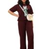41iacDQ55sL.jpg Women's Casual Lounge Set, T-Shirt with Cat Bow Print and Matching Pants