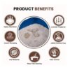 K-Too Cat Litter – 5kg | Super Fast Clumping, Odor Control, Fresh Citrus Fragrance, Low Dust Formula