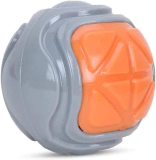 511p3psROL._SL1146_.jpg PremiumAV Squeaky Rugby Dog Toy – Durable Bounce & Fetch Ball for Medium & Large Dogs, Interactive Chew Toy for Aggressive Chewers, Outdoor Play & Training