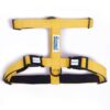 512WBXtQH4L.jpg Zoomies Dog Harness – Premium Soft Padded Cotton H-Harness for Comfort and Control, Small Size, Yellow