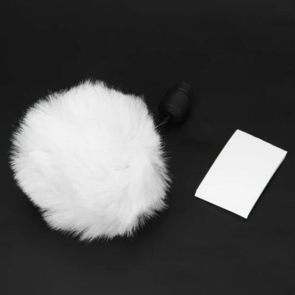 emily pets Interactive Cat Toy with Removable Fluffy Ball – Automatic Teasing Ball with Clamp for Table/Cat Tree, Indoor Cat Entertainment Toy for Kittens & Cats, Easy Install (Pink)