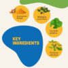 5171CmbyS7L._SL1080_.jpg Natural Remedies Smart Bites - Training & Development Treats for Dogs & Puppies of All Breeds, Easily Digestible Soft Chew Short Sticks, Grain & Gluten-Free, Chicken Flavor, 75g (Pack of 3)