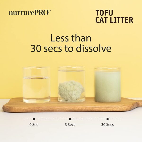 Nurture Pro Tofu Cat Litter (Green Tea) 6L