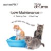 Nurture Pro Tofu Cat Litter (Green Tea) 6L