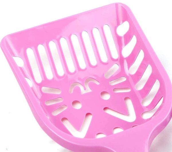 Pets Empire Portable Pet Dog Poop Scooper Cat Sand Shovel Pooper Scooper (Buy 1 Get 1 Free) Color May Vary