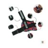 K9 Dog Harness (XL) – Reflective Printed Design | No-Pull Adjustable Harness for Xtra Large Dogs – Training & Outdoor Adventures - (Xtra Large)