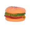 51KKmft-C4L._SL1500_.jpg Sage Square Squeaky Vinyl Chew Latex Burger Dog Toy