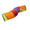 Foodie Puppies Cat Toys Cat Tunnel Pet Tube Collapsible Play Toy Indoor Outdoor Kitty Puppy for Puzzle Exercising Hiding Training Toy | Cats, Kittens, Rabbits, Guinea Pigs & Puppies (Slither Tunnel)