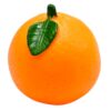 The Pets Company Vinyl Squeaky Chew Dog/Puppy Toy for Puppies The Pets Company Vinyl Squeaky Chew Dog/Puppy Toy for Puppies & Small Dogs | Durable, Animal Design, Non-Toxic, for Playing, Teething and Chewing | Orange - 7 Cm (Color May Vary)