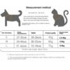 Cat Leash with Harness, Cat Harness and Leash, Adjustable Cat Belt with Pet Collar Leash, Lightweight Nylon Harness for Cats Secure Fit for Daily Walks and Outdoor Adventures (Medium)