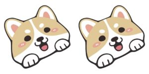 Adorable Crystal Velvet Cartoon Cat Litter Mat - Ultra Soft, 60 x 35cm (White, Coffee, Dog Face) And Adorable Crystal VelvetPolyester Cartoon Litter Mat - Ultra Soft 60 x 35cm (Dog Face) Combo Pack