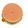 51To2NUhQpL._SL1500_.jpg Sage Square Squeaky Vinyl Chew Latex Burger Dog Toy