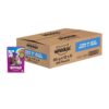 51Tsm-keqFL._SL1000_.jpg Whiskas Wet Cat Food for Adult Cats (1+Years), Tuna in Jelly Flavour, 96 Pouches (96 x 85g) & Cat Treat, Tempting Tuna Flavour - 85 g