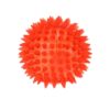 RvPaws- Ball Chew Teether Toys for Dog, Puppy, Cat, Kitten -Combo of 3 Ring Ball, Led Light Spiked Ball, Foot Ball