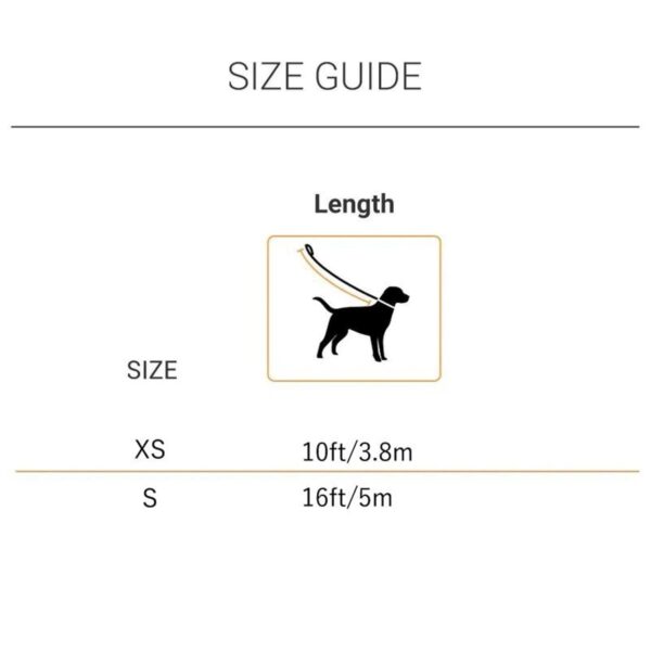 51VrOnKvGS._SL1500_.jpg Flexi Retractable Dog Leash, New Neon Tape Leash, 5m/16 ft, Holds up to 25 kg | Anti-Slip Grip Handle, One-Hand Brake System | Suitable for Medium Dogs | Yellow