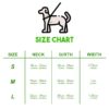 51ZzHrX4qXL._SL1080_.jpg Avocado dip Premium Adjustable Washable Training Freedom H-Harness for Dogs and Puppies-Bold Range | Dark Green | Small