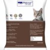 PetCrux Earthy Clump Cat Litter 10Kg 100% Natural Bentonite Odour Lock Lavender Scented Clay Dust Free Absorbent Eco-Friendly Sand for All Breeds of Cats 2 Packs of 5 Kgs (Combo)