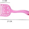 Pets Empire Portable Pet Dog Poop Scooper Cat Sand Shovel Pooper Scooper (Buy 1 Get 1 Free) Color May Vary