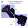 A+a Pets'Dog Lift Full Body Support Harness (XL-2XL)