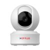 CP PLUS 3MP Resolution Smart Wi-fi CCTV Home Security Camera CP PLUS 3MP Resolution Smart Wi-fi CCTV Home Security Camera | 360° View | Motion Tracking | 2-Way Talk | Cloud & SD Card Support | CTC Cyber Secure Tech | 15M Night Vision | CP-E31Q