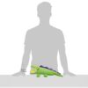 51g-tnAPsmL._SL1500_.jpg amazon basics Premium Pet Plush Toy Crocodile | for Dogs & Cats | Soft Durable Fabric | Soft Toy for All Pets