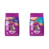 Whiskas Adult (+1 Year) Dry Cat Food, Mackerel Flavour, 1.2kg Whiskas Adult (+1 Year) Dry Cat Food, Mackerel Flavour, 1.2kg Pack & Whiskas Adult (+1 Year) Dry Cat Food, Ocean Fish Flavour, 1.2kg Pack