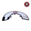 Petslike Elizabethan Collar (Size 7-For Cats and small Dogs), Off White (PL5195)