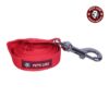 Pets Like Poly Leash, Red (25mm)