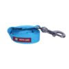 Pets Like Dog Polyester Leash Sky Blue(20mm) (GE-PL0009F)
