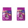 Whiskas Adult (+1 Year) Dry Cat Food, Mackerel Flavour, 3kg Whiskas Adult (+1 Year) Dry Cat Food, Mackerel Flavour, 3kg Pack & Adult (+1 Year) Dry Cat Food, Mackerel Flavour, 1.2kg Pack