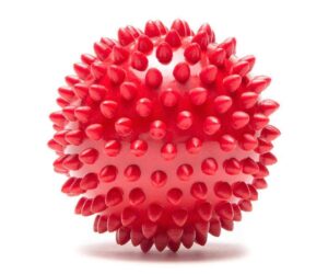 PSK PET MART Dog & Puppy Rubber Chew Toys Combo- Ring Toy, Silicon Dumbbell, Squeaky Chicken Small (Pack of 3)