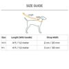 51wFbFmSy2L._SL1000_.jpg HUFT Basics Leash for Dogs - Neon Green (M/L)
