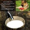 61dkx38tQL.jpg RvPaws Doggy Chewing Aggressive Pet Tooth Biting Anti-bite Molar Puppy Toothbrush, Tough Teething Toy for Small, Medium and Large Dogs
