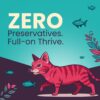 61lHA5gc9L._SL1000_.jpg Thrive - Bark Out Loud Real Tuna Fish Dry Cat Food | Antioxidants, Omega, Multivitamins | Yucca for Digestion 4.8 Kg
