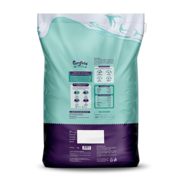 6100akywJBL._SL1200_.jpg Adult Dry Cat Food | Chicken & Ocean Fish | 7 kg | 40% Reduction in Urinary Track Diseases |Anti Hairball Formula |Healthy Skin & Coat |Improves Digestive Health