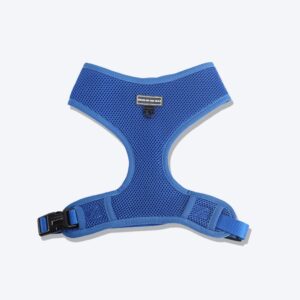 HUFT Classic Mesh Dog Harness - Blue - S: 12.5-18.1" HUFT Classic Mesh Dog Harness - Blue - S: 12.5-18.1"