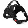 Cats Dog Harness No Pull With Handle, Reflective Adjustable Vest Cats Dog Harness No Pull With Handle, Reflective Adjustable Vest Harness For Puppy Dog & Cats (Large) - Black