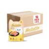 Bellotta Premium Wet Food for Cats and Kittens, Tuna and Bellotta Premium Wet Food for Cats and Kittens, Tuna and Chicken, 85 g (Pack of 16) Sold by DogsNCats