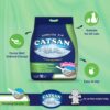 Catsan 100% Natural Clumping Cat Litter, 10l (8.4kg)