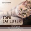 Nurture Pro Tofu Cat Litter (Green Tea) 6L
