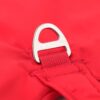 Outdoor Sports Harness for Dog Safety | Adjustable Pet Vest with Easy Control Handle for Outdoor Adventures Red