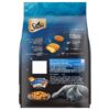 Sheba Kitten and Adult, Irresistible Dry Cat Food, Salmon Flavour, 1.5 kg, Contains 41 Essential Nutrients, Complete & Balanced Nutrition